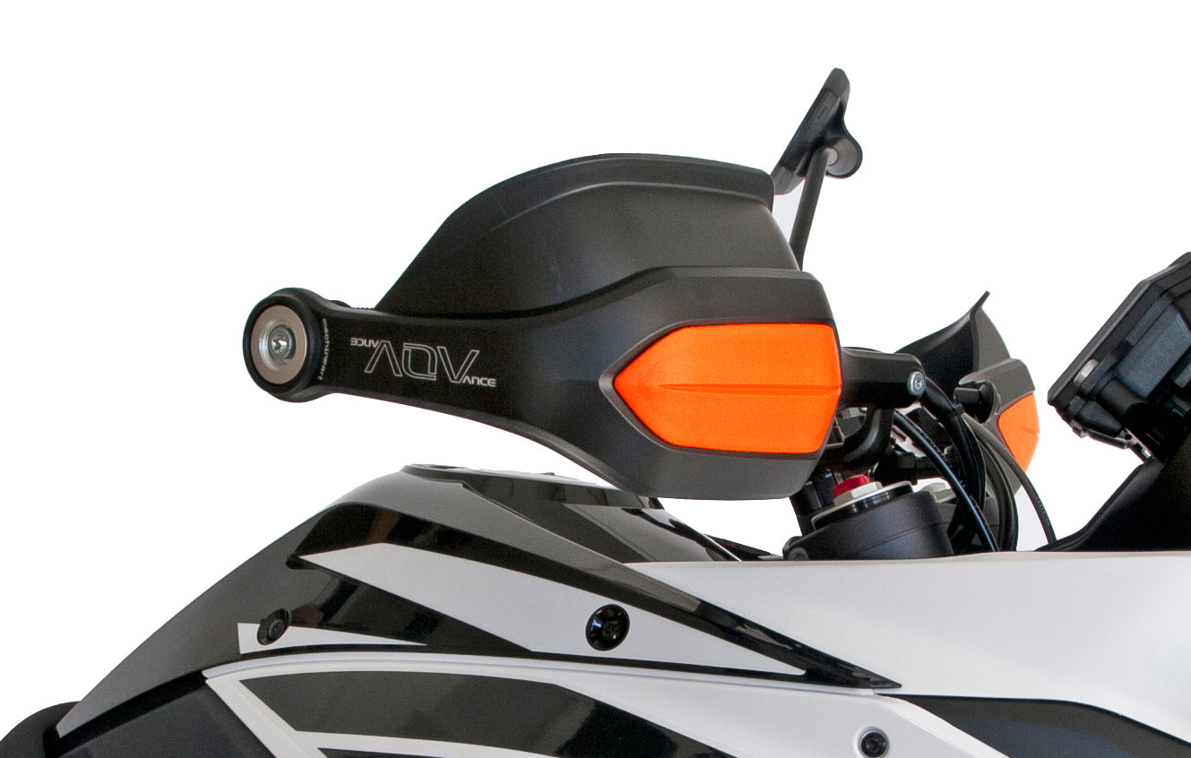 ADVance Guard with KTM Orange Front Insert