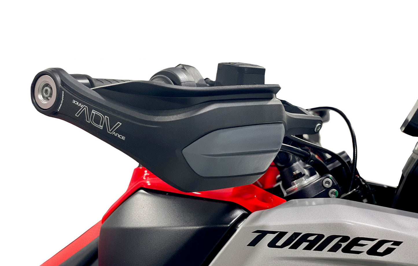 ADVance Guard Multi-functional hand guards for Aprilia Tuareg